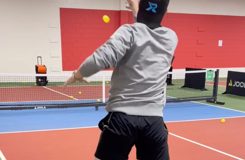 How to hit